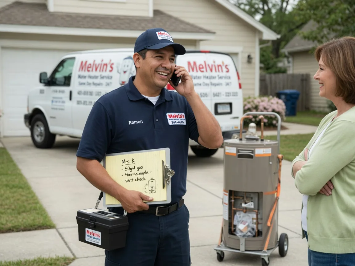 Water Heater Repair Ben Lomond, CA FAQs